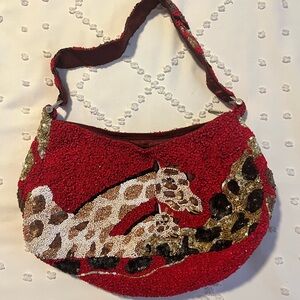 Elegant Christiana Shoulder Bag